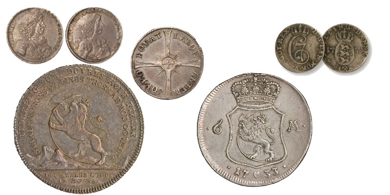 Hva kan du om norske mynter? Kan du forskjell på kroner og mark, skillinger og daler? Ta quizen og prøv!