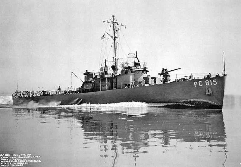 Shetlands-Larsen og resten av gjengen begynte å bruke amerikanske ubåtjegere for å sikre reisene