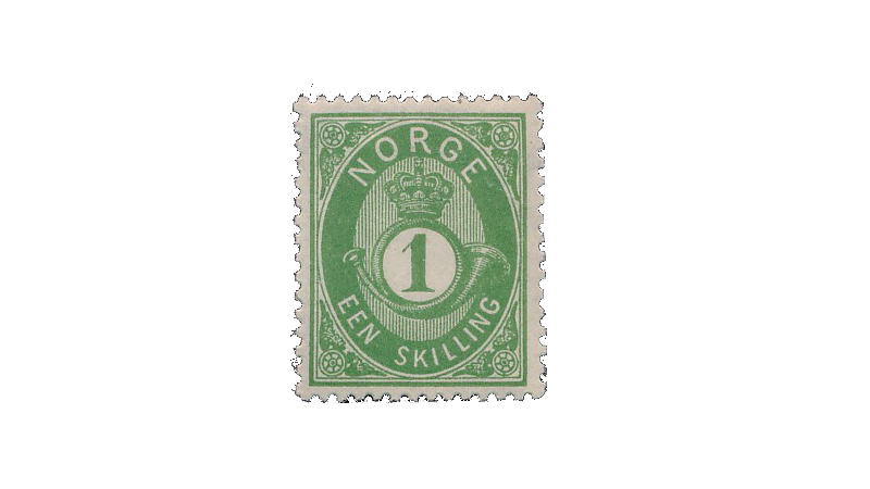 Samlerhuset frimerker