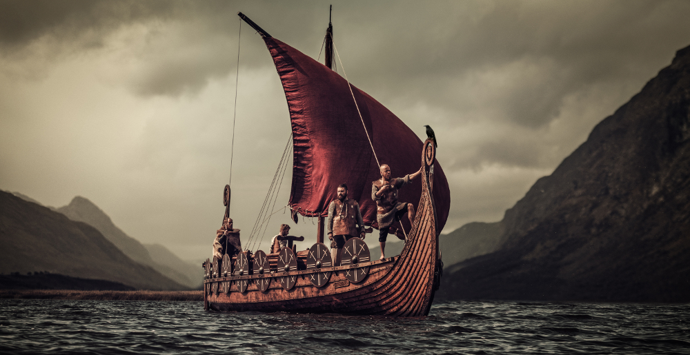 vikinghistorier