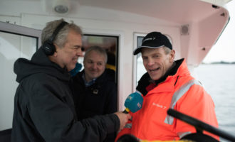 NRK Radio Sigbjørn Daasvatn