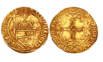 Gullmynt funnet i Vennesla, Israel og Kent