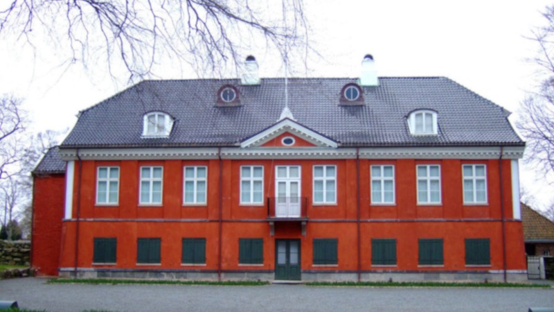 Samlerhuset-quiz: Hva heter dette bygget? Foto: Jarle Vines/Wikimedia