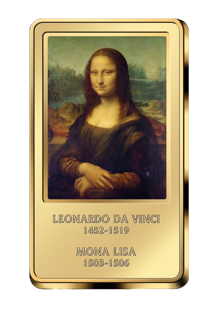 Samlerhuset kunsthistorie kunstbarre Mona Lisa