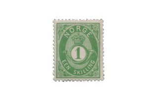 Samlerhuset frimerker